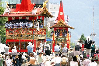 ～知ってそうで知らない祇園祭りの話～